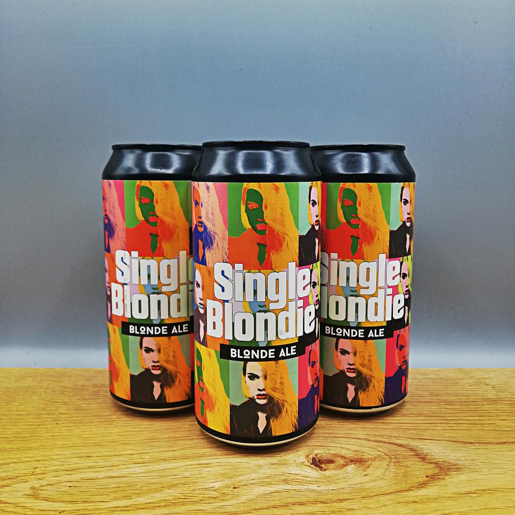 Reservoir Dogs - SINGLE BLONDIE 440ml
