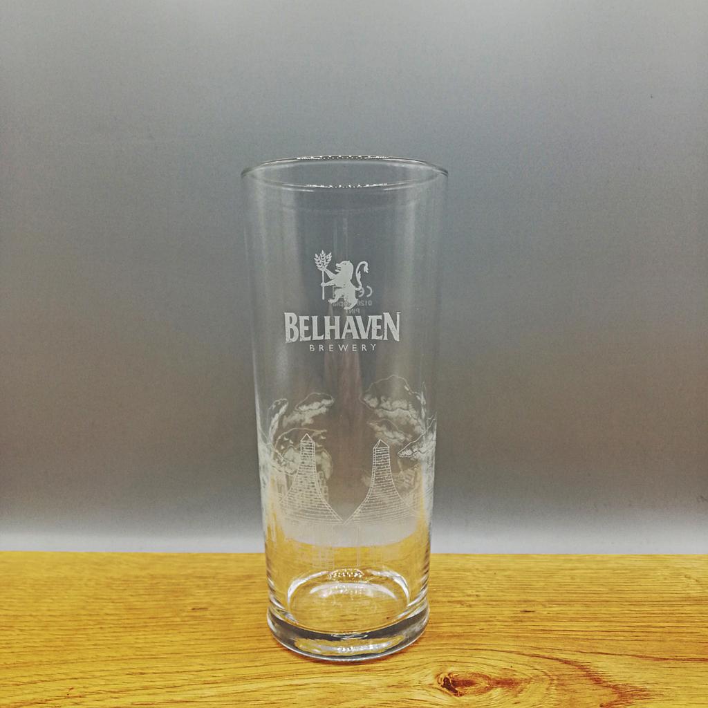 Glass - BELHAVEN Pint 568ml
