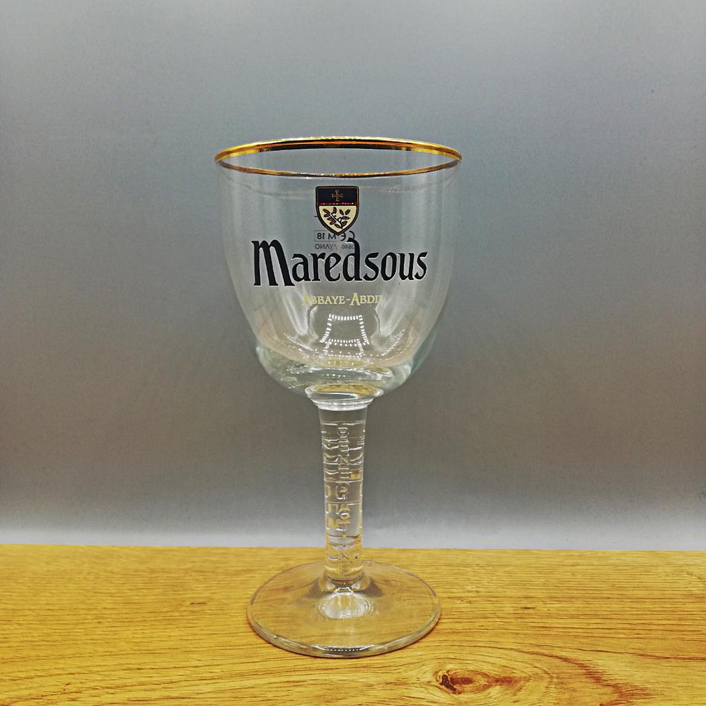 Glass - MAREDSOUS Goblet 330ml