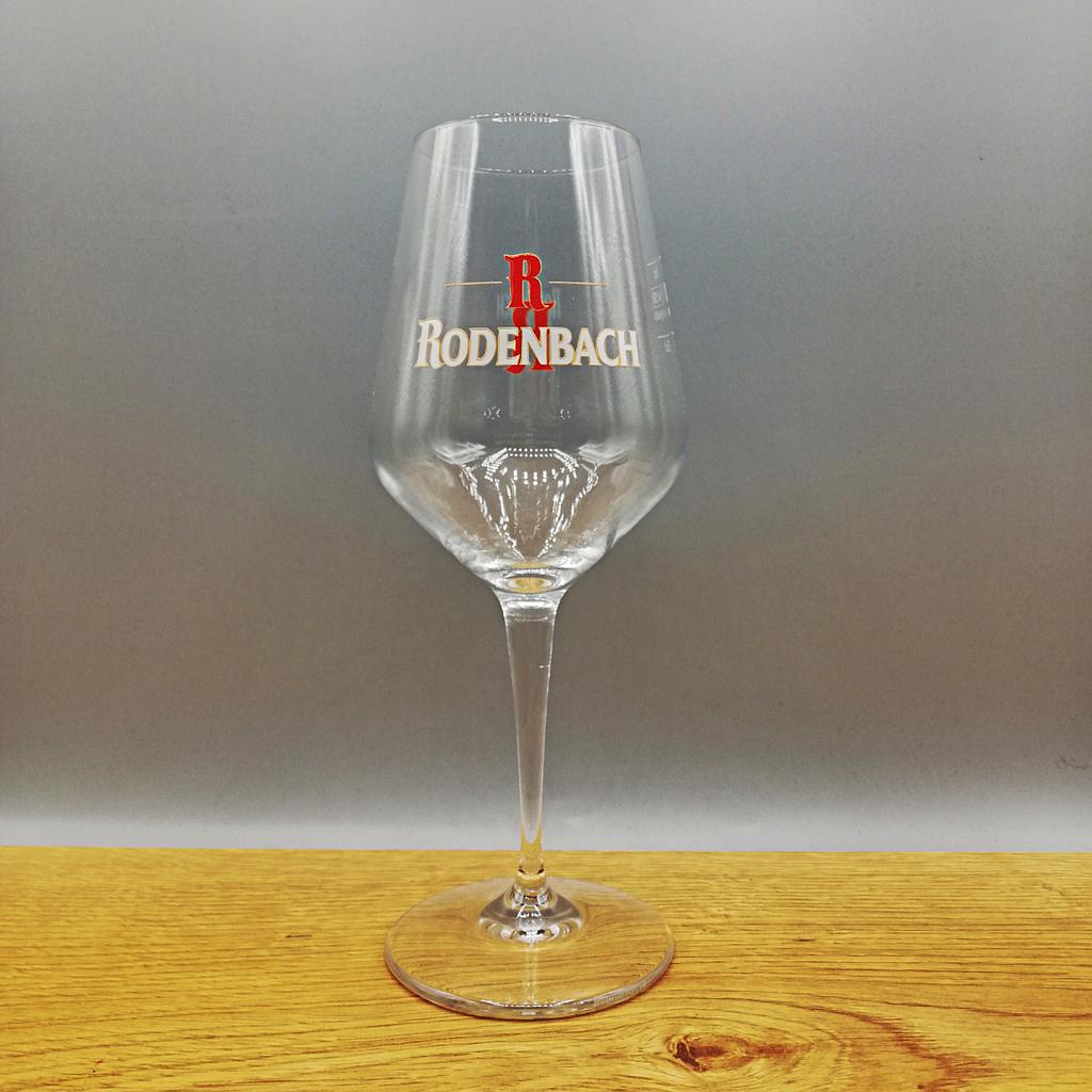 Glass - RODENBACH Chalice 330ml