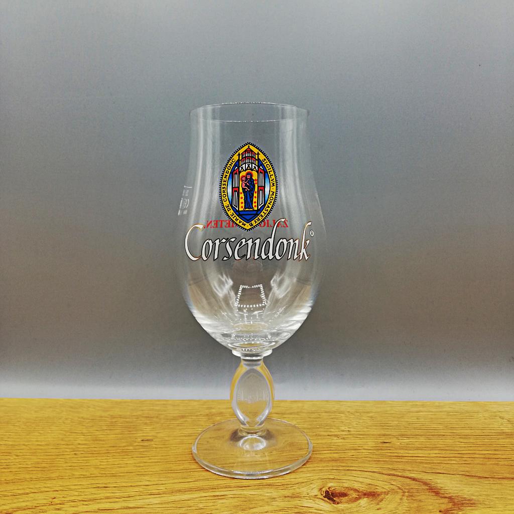 Glass - CORSENDONK Tulip 330ml