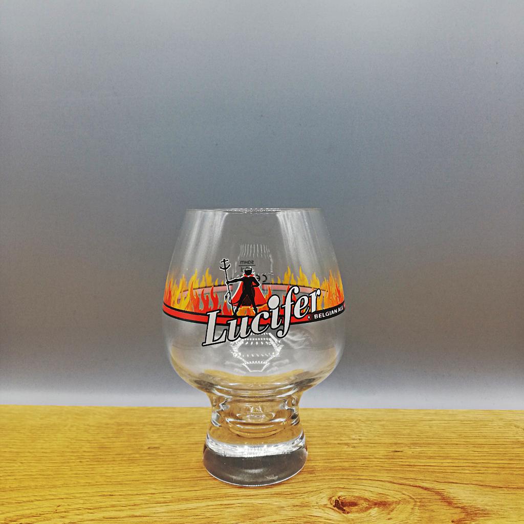 Glass - LUCIFER Original Glass 330ml