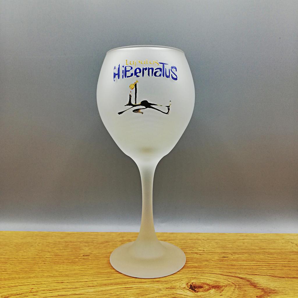 Glass - LUPULUS HIBERNATUS Chalice 250ml