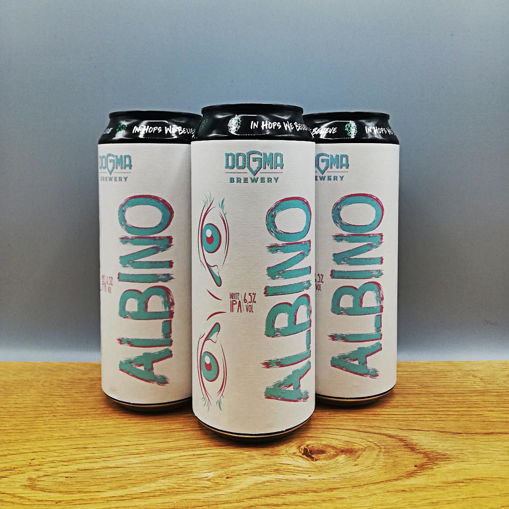 Dogma - ALBINO 500ml