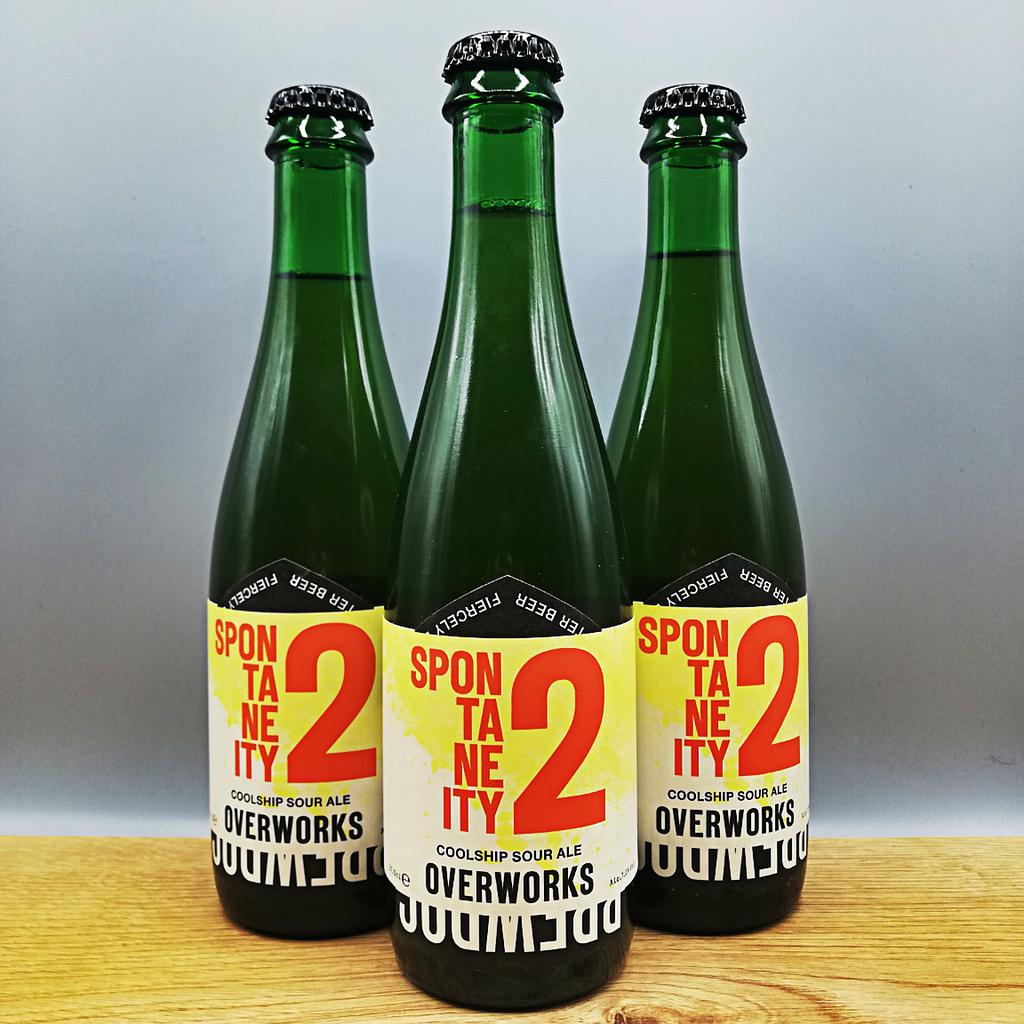 BrewDog OverWorks - SPONTANEITY #2