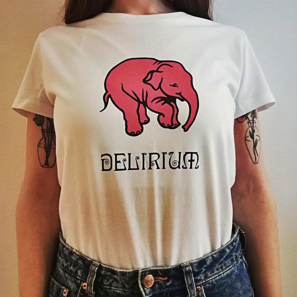 Women´s Tshirt - DELIRIUM