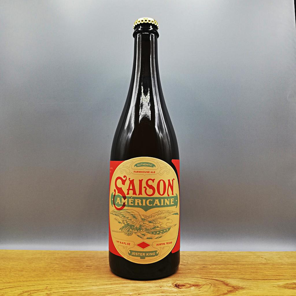 Jester King - SAISON AMERICAINE 750ml