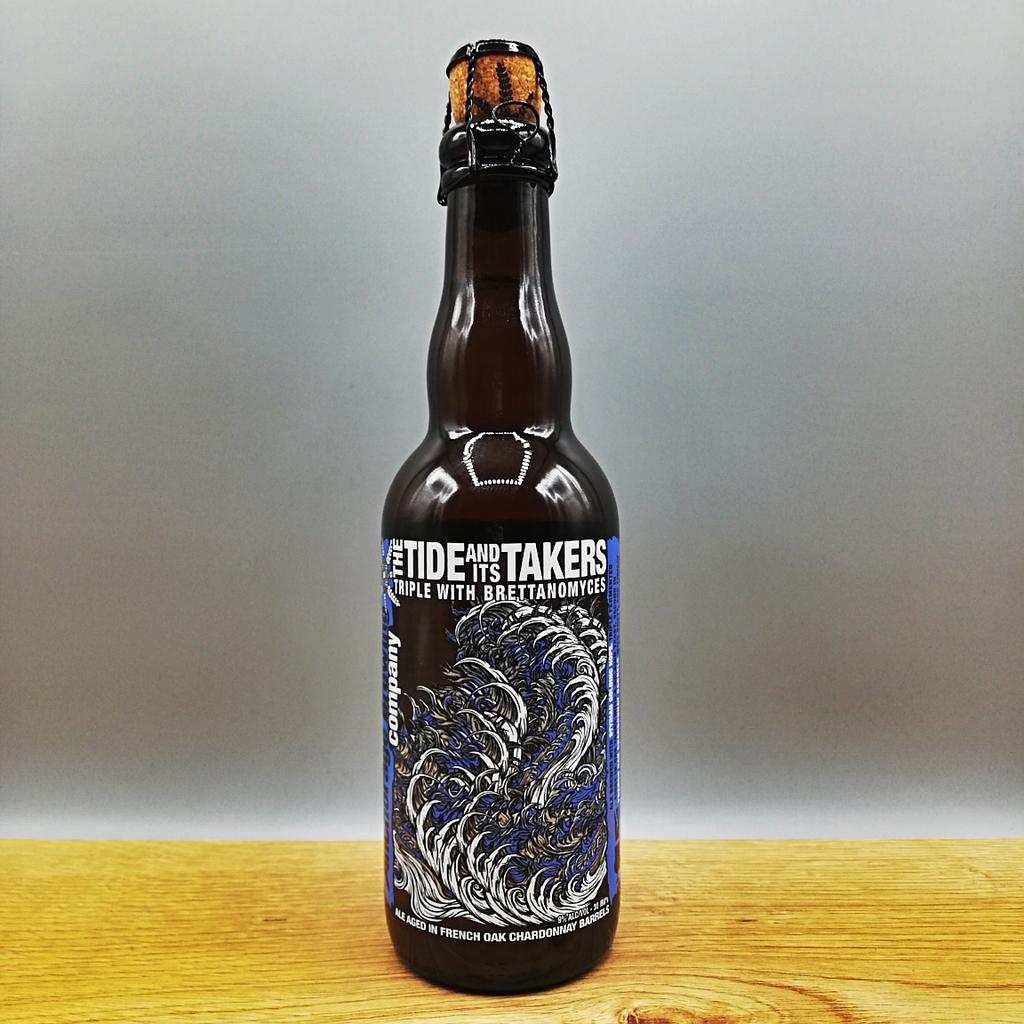 Anchorage / Dogfish Head - THE TIDE AND ITS TAKERS 375ml