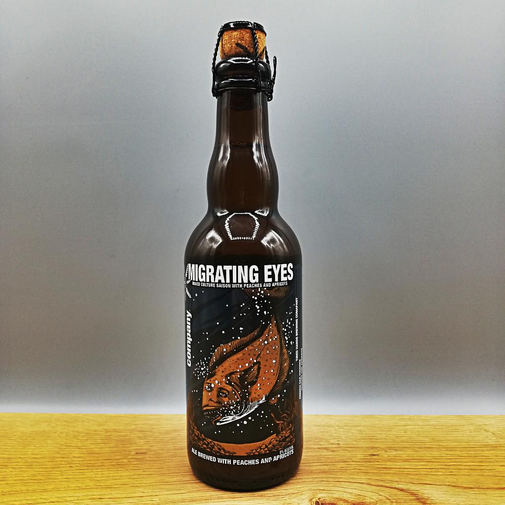 Anchorage / Tired Hands - MIGRATING EYES 375ml