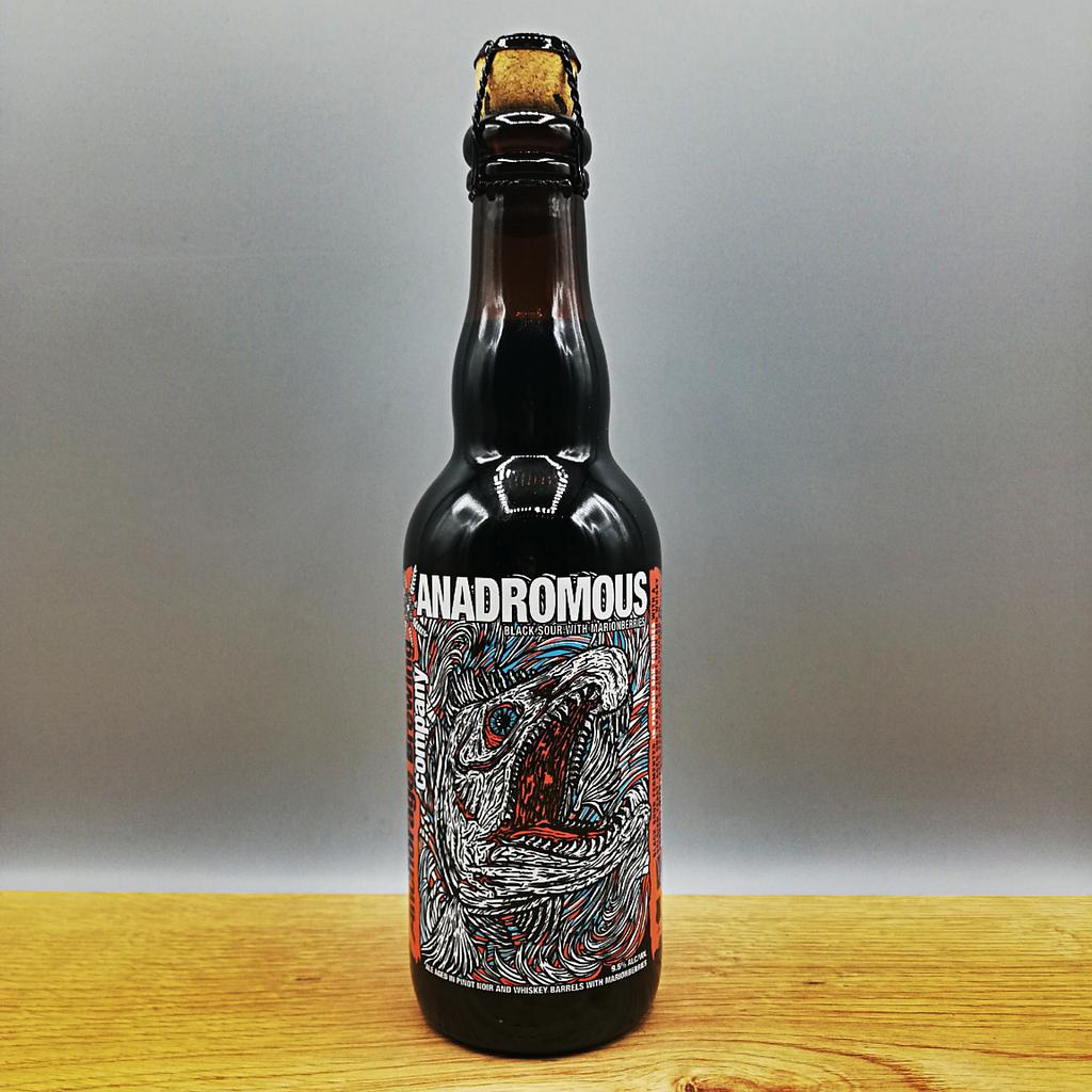 Anchorage - ANADROMOUS (2018) 375ml
