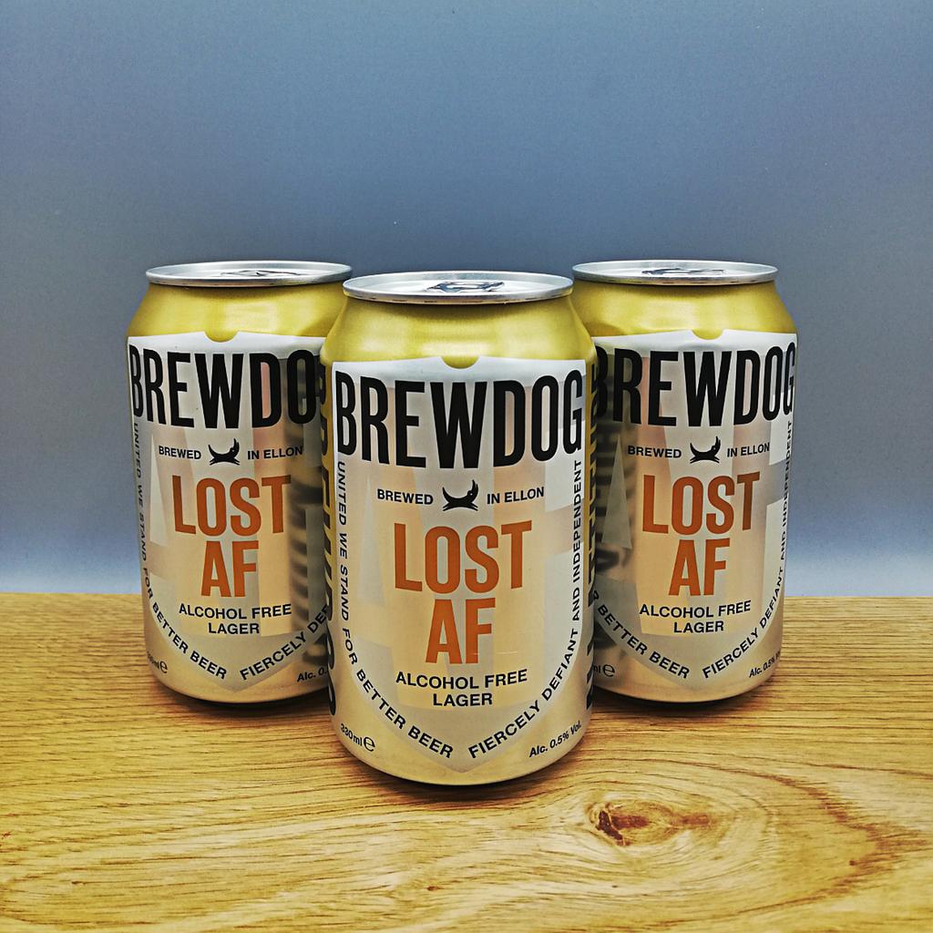 BrewDog - LOST AF 330ml