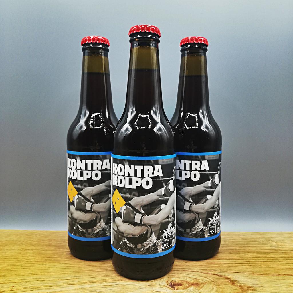 Bruman - KONTRAKOLPO 330ml