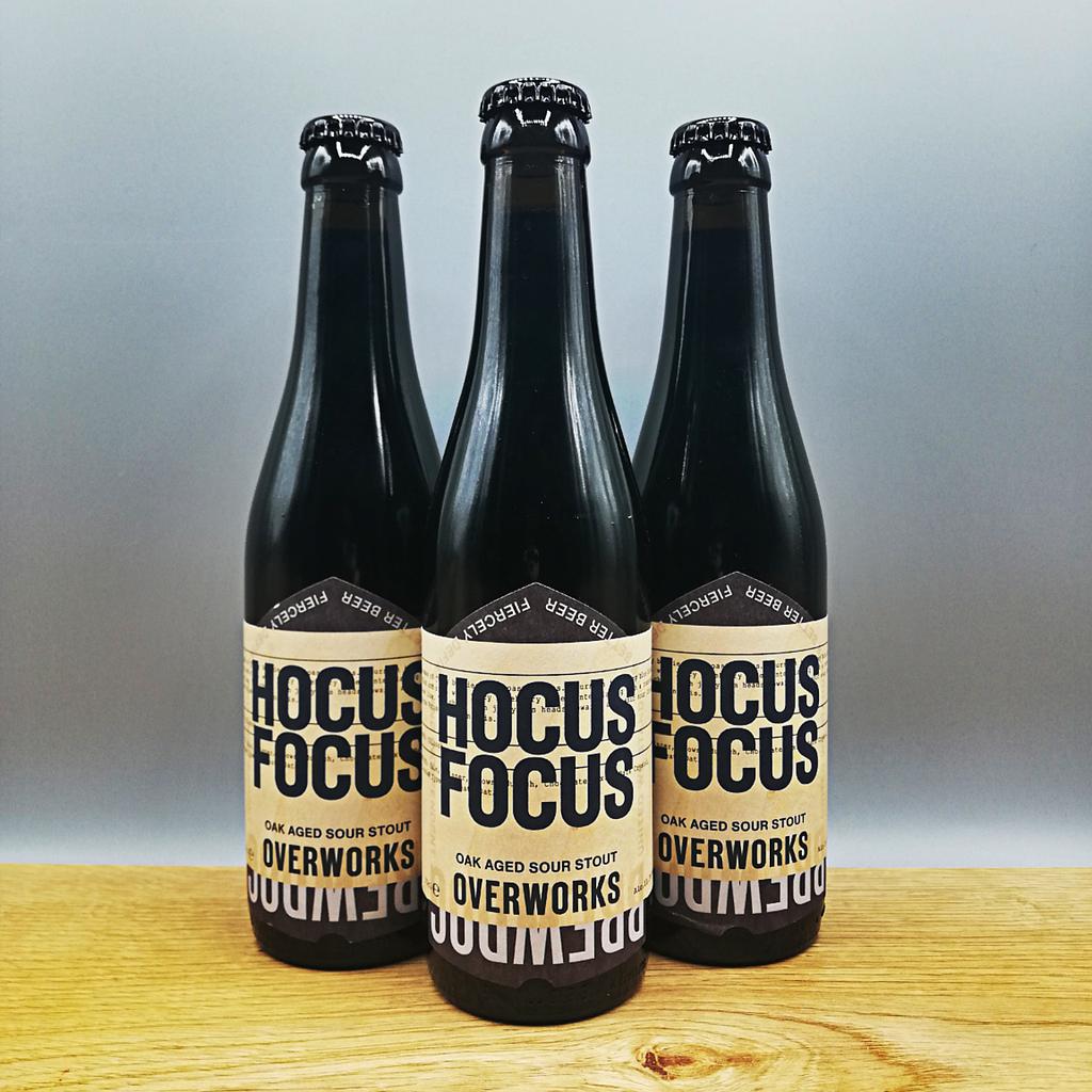 BrewDog OW - HOCUS FOCUS 330ml