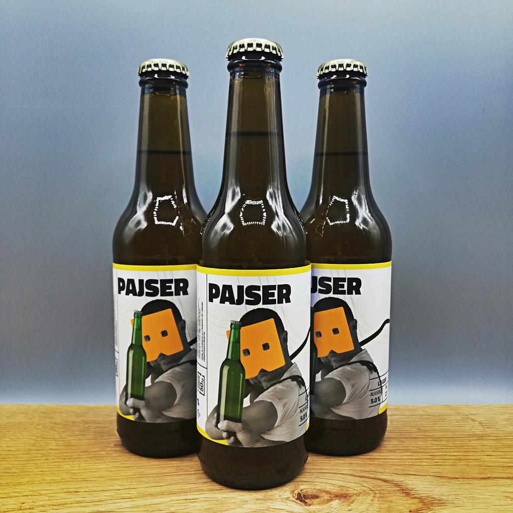 Bruman - PAJSER 330ml