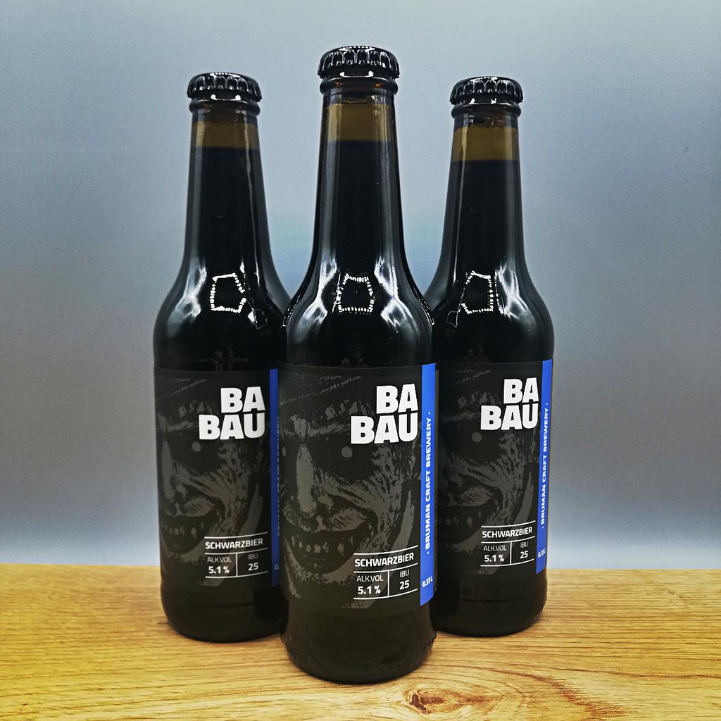 Bruman - BABAU 330ml