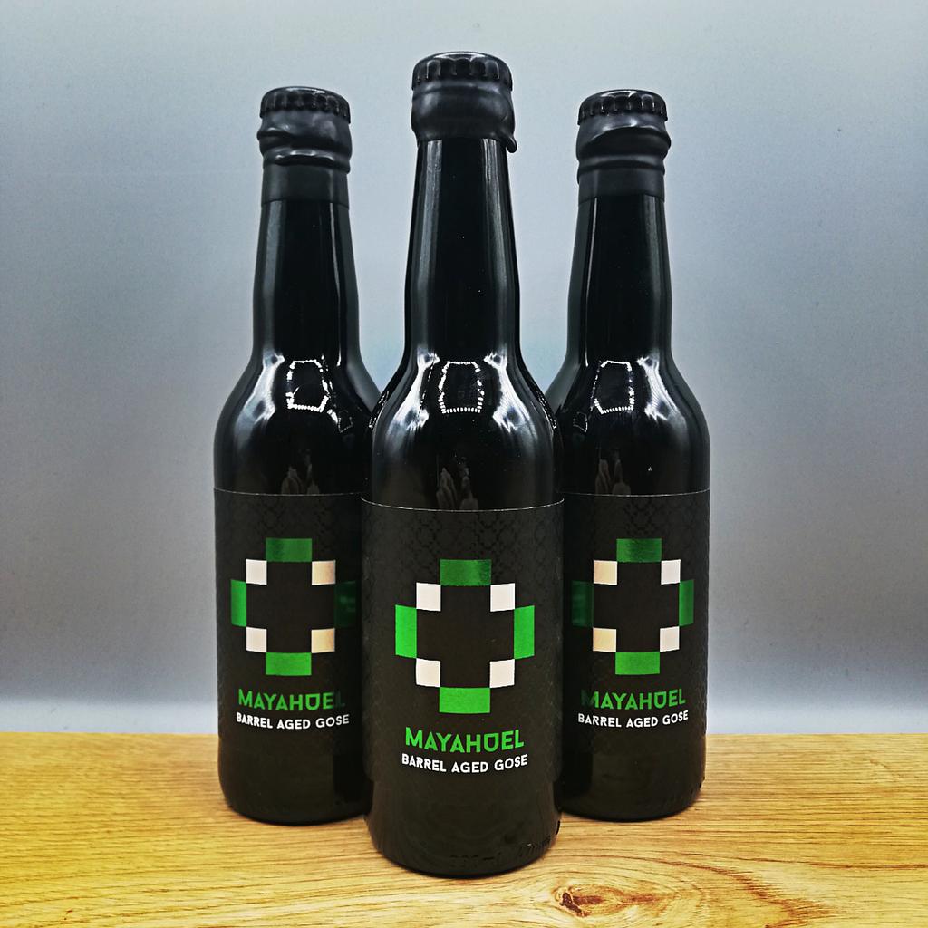 Reservoir Dogs - MAYAHUEL 330ml