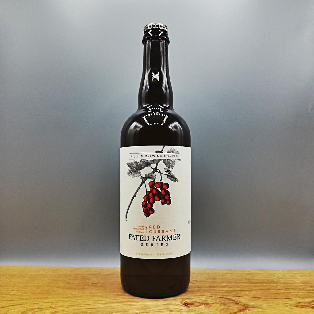 Trillium - FATED FARMER: RED CURRANT 750ml