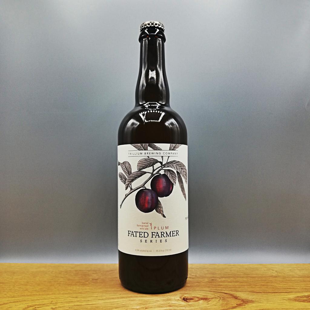 Trillium - FATED FARMER: PLUM 750ml