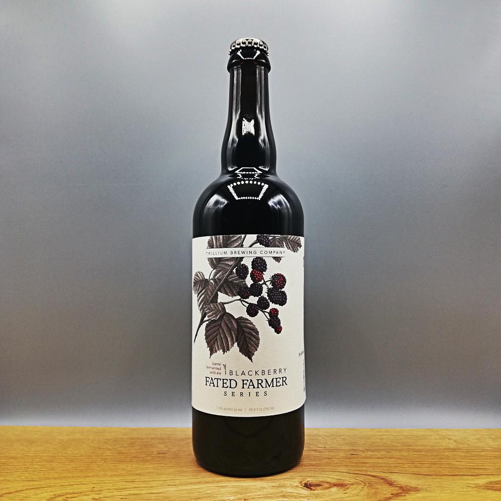Trillium - FATED FARMER: BLACKBERRY 750ml