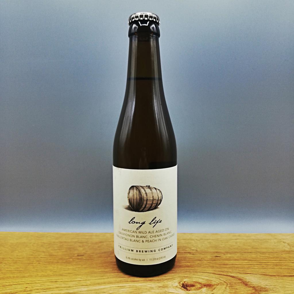 Trillium - LONG LIFE: PEACH 330ml