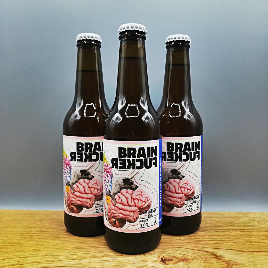 Bruman - BRAINFUCKER 330ml