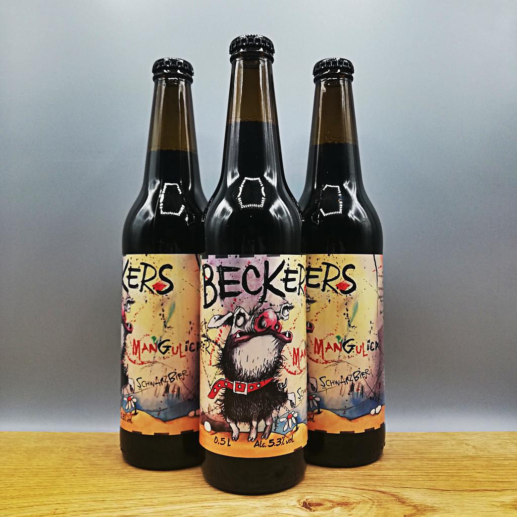 Beckers - MANGULICA 500ml
