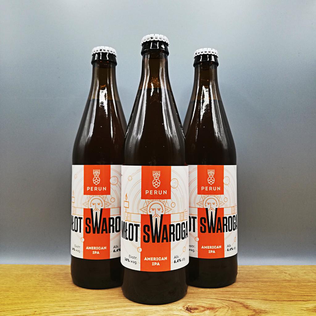 Perun - MLOT SWAROGA 500ml