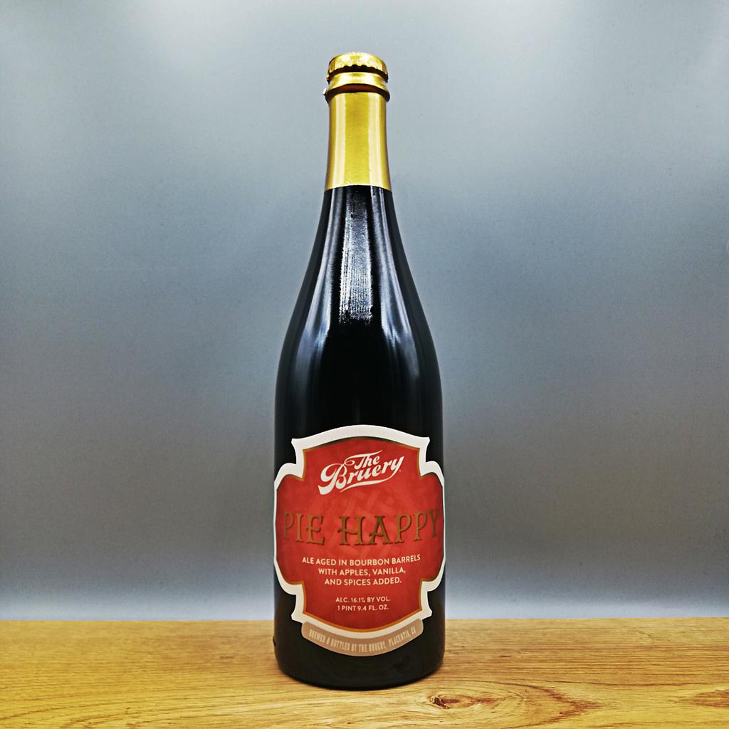 The Bruery - PIE HAPPY (2019) 750ml