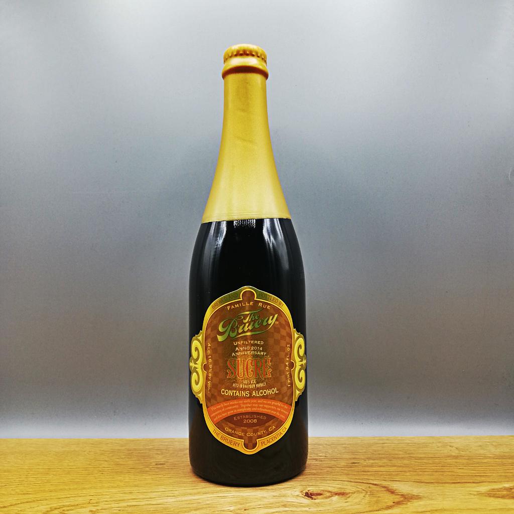 The Bruery - SUCRÉ BBA 750ml