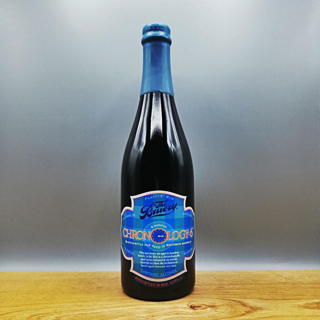 The Bruery - CHRONOLOGY:6 WEE HEAVY (2016) 750ml