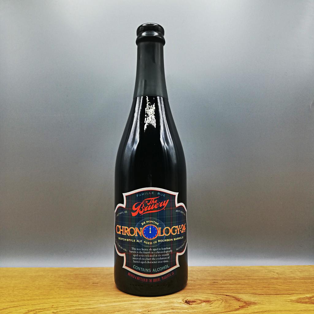 The Bruery - CHRONOLOGY:24 WEE HEAVY (2017) 750ml