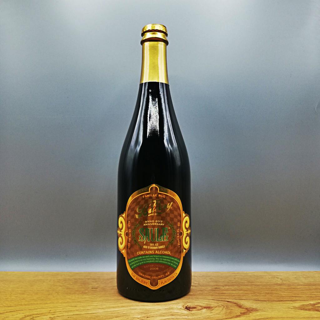 The Bruery - SAULE (2017) 750ml