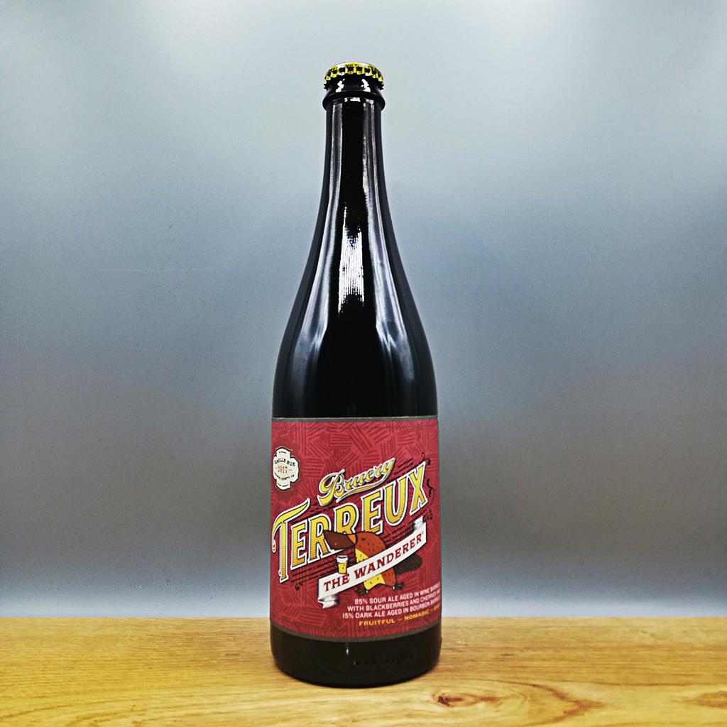 The Bruery Terreux - THE WANDERER (2017) 750ml