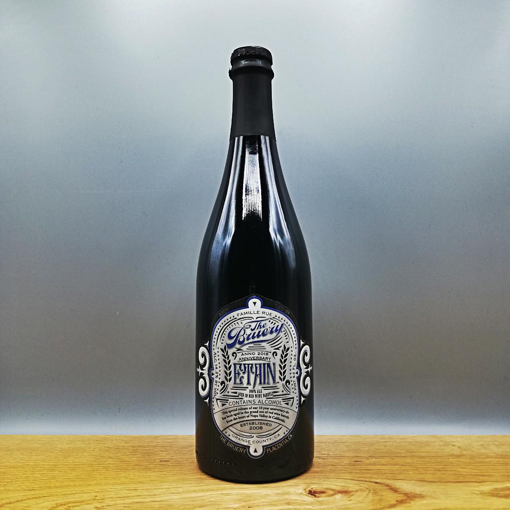 The Bruery - ETAIN (RED WINE BARRELS) (2018) 750ml