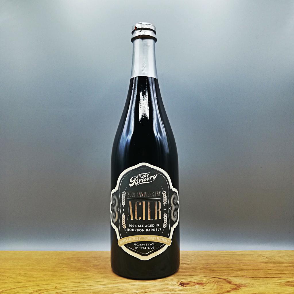 The Bruery - ACIER (2019) 750ml