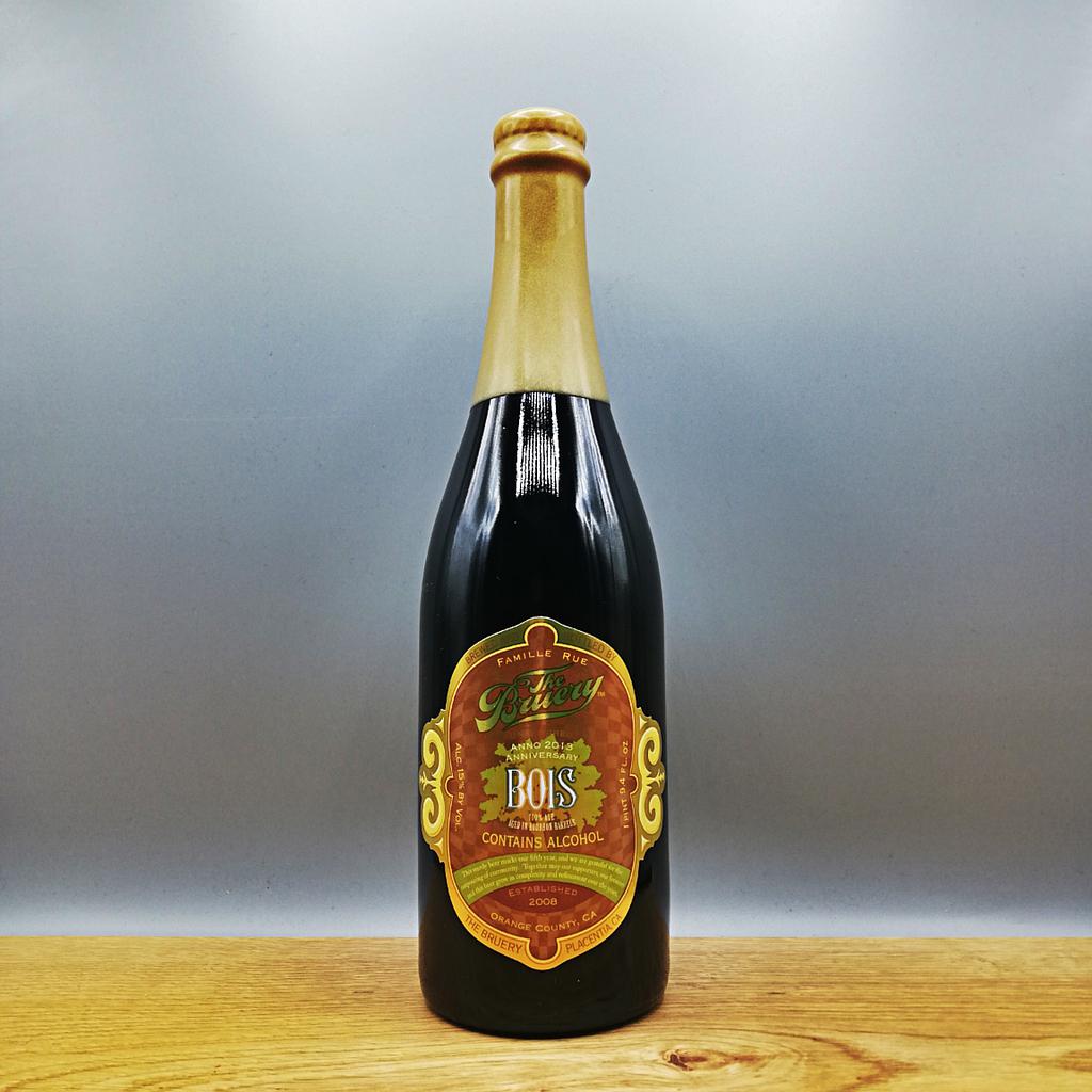The Bruery - BOIS BBA (2013) 750ml