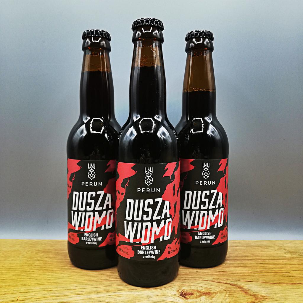Perun - DUSZA WIDMO Z WIŚNIĄ 330ml