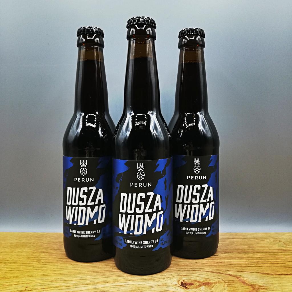 Perun - DUSZA WIDMO SHERRY PEDRO XIMÉNEZ BA 330ml