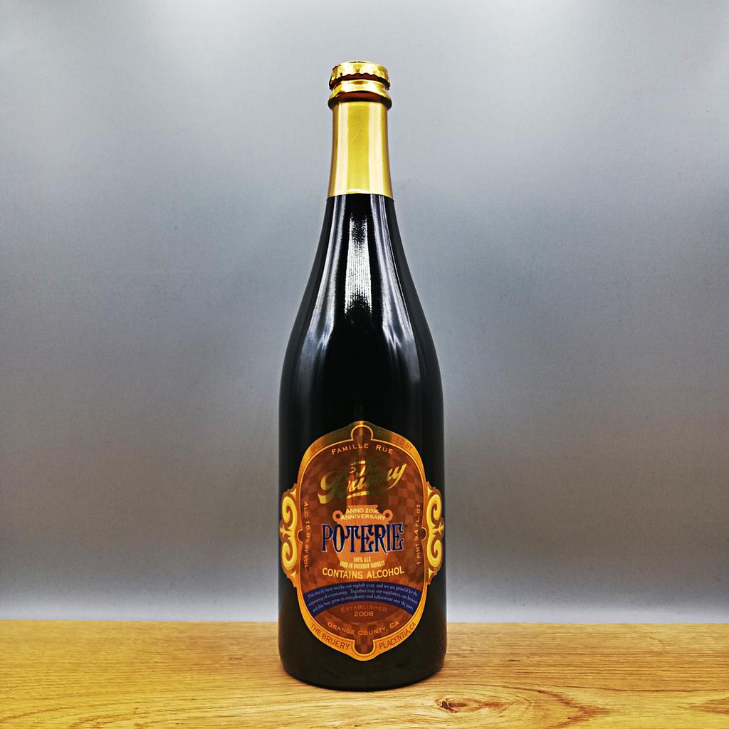 The Bruery - POTERIE BBA (2016) 750ml
