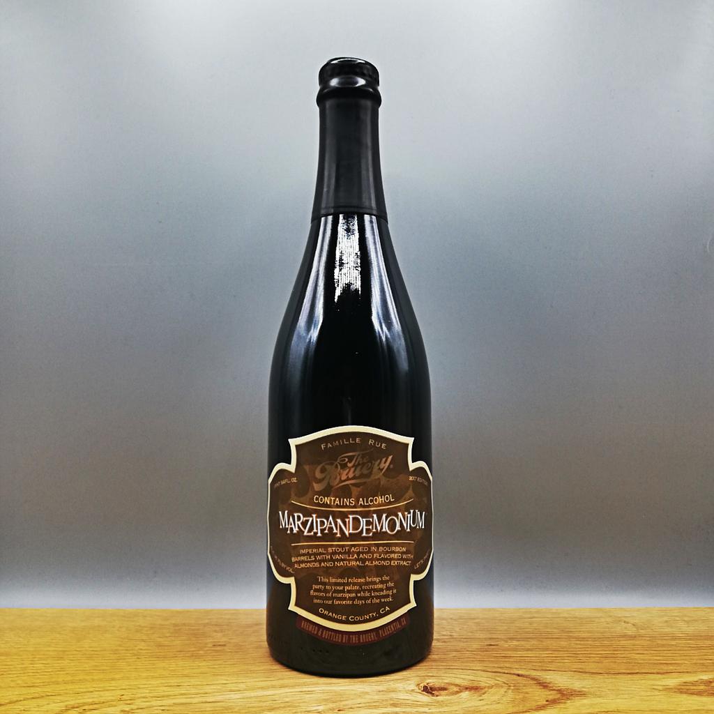 The Bruery - MARZIPANDEMONIUM 750ml