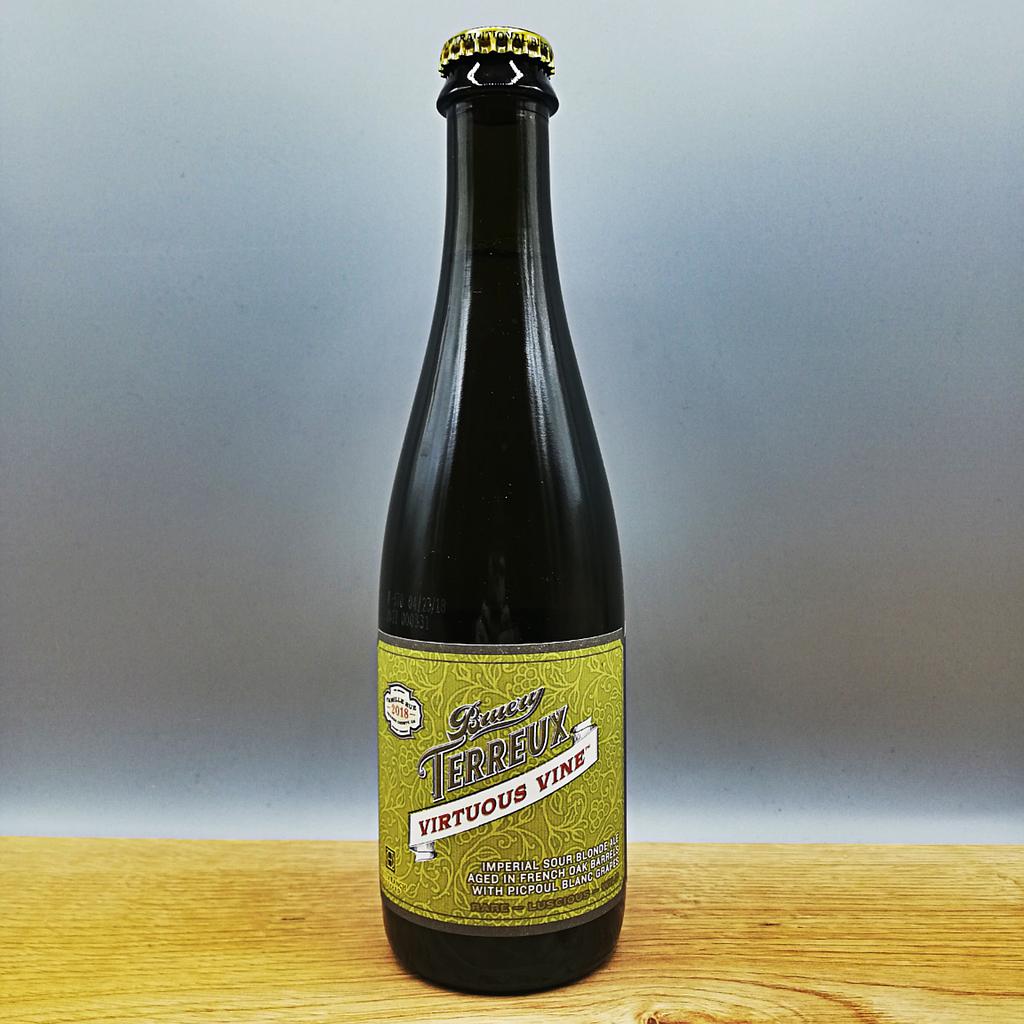 The Bruery Terreux - VIRTUOUS VINE 375ml
