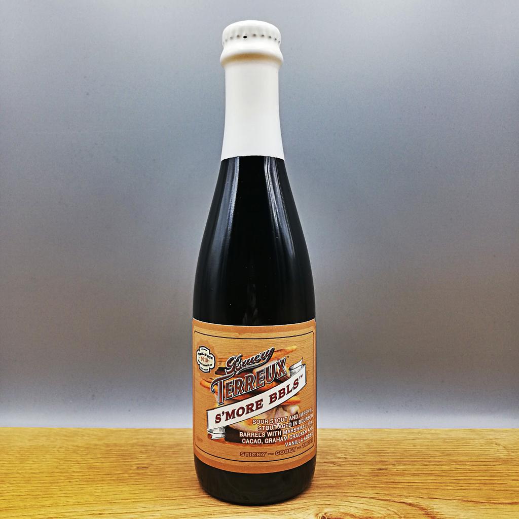 The Bruery Terreux - S’MORE BBLS (2019) 375ml