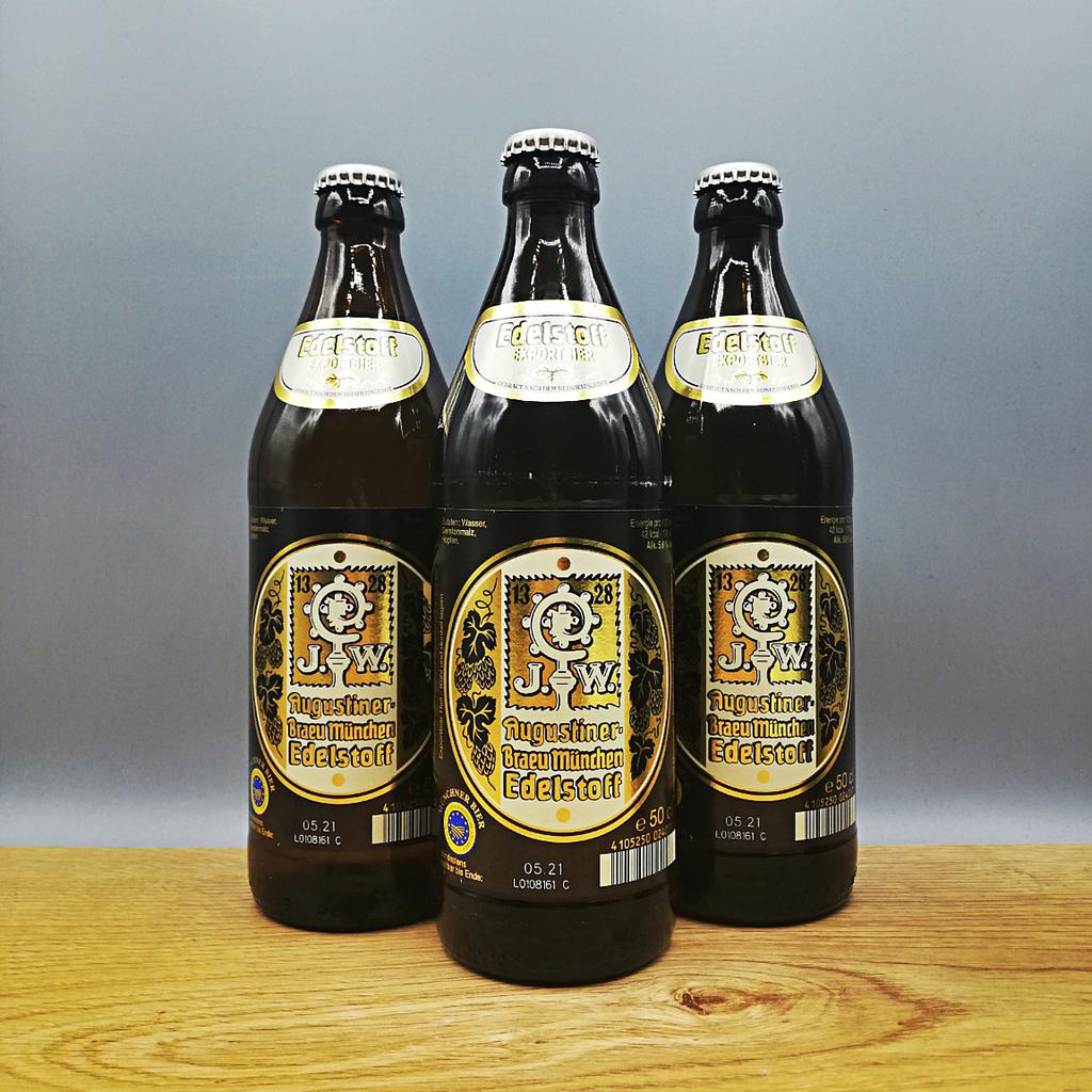 Augustiner - EDELSTOFF 500ml