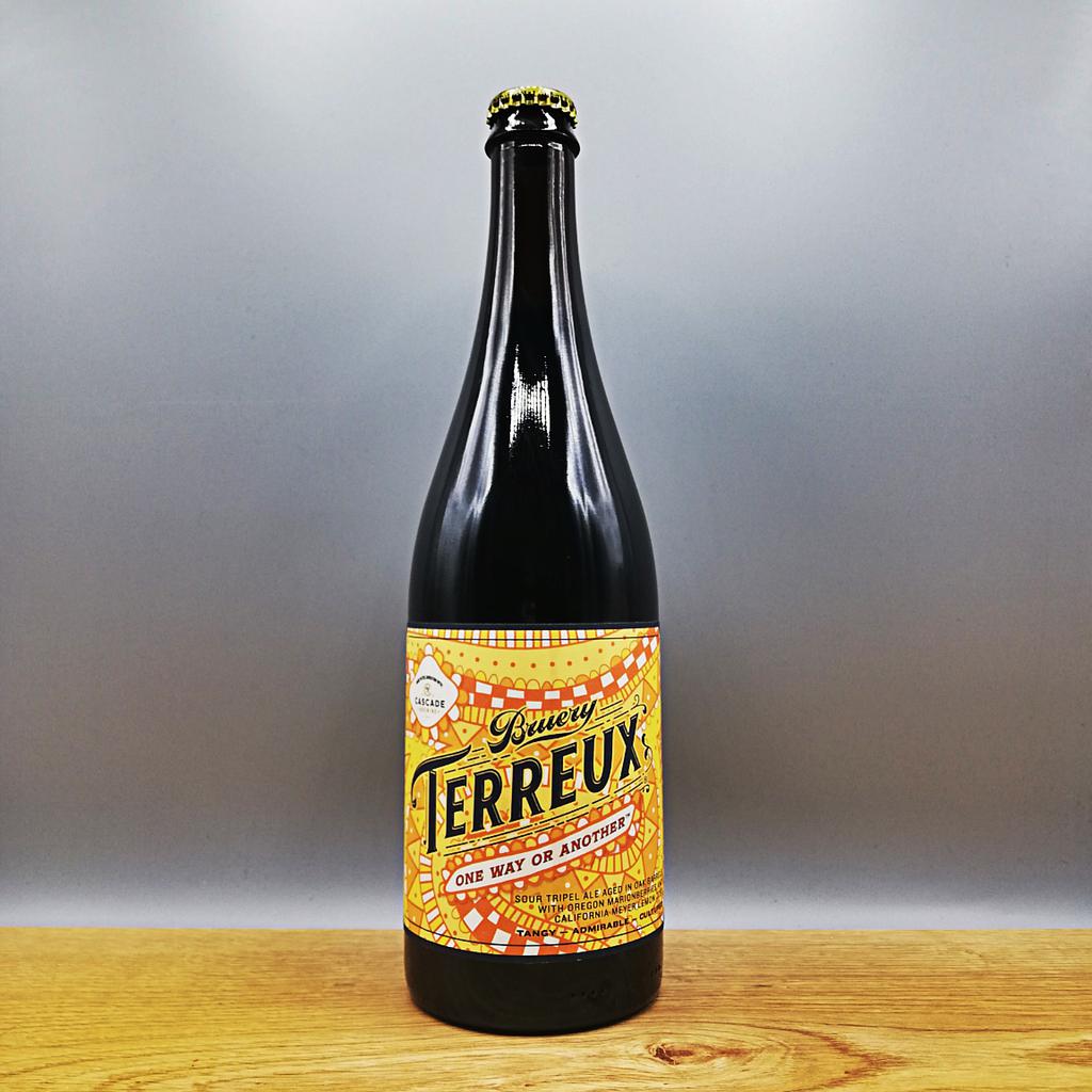 The Bruery Terreux / Cascade - ONE WAY OR ANOTHER 750ml