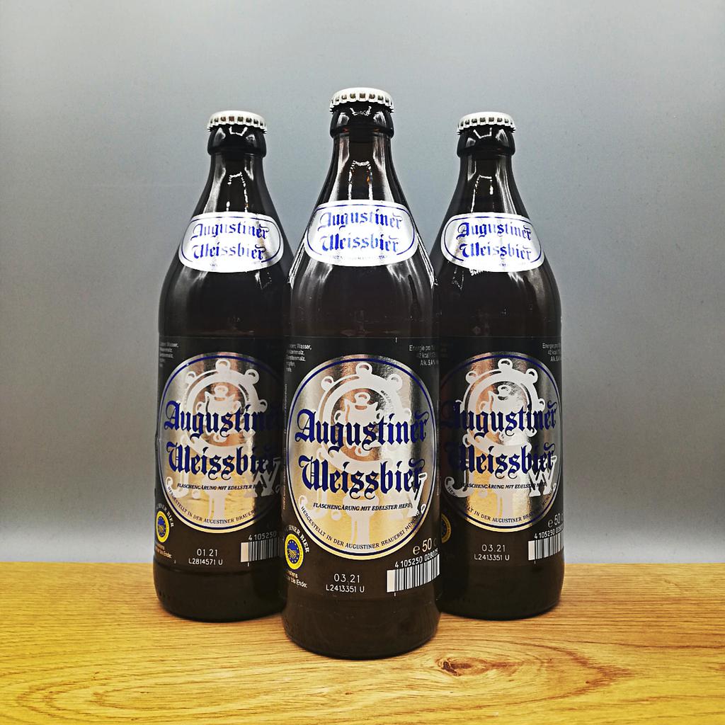 Augustiner - WEISSBIER 500ml