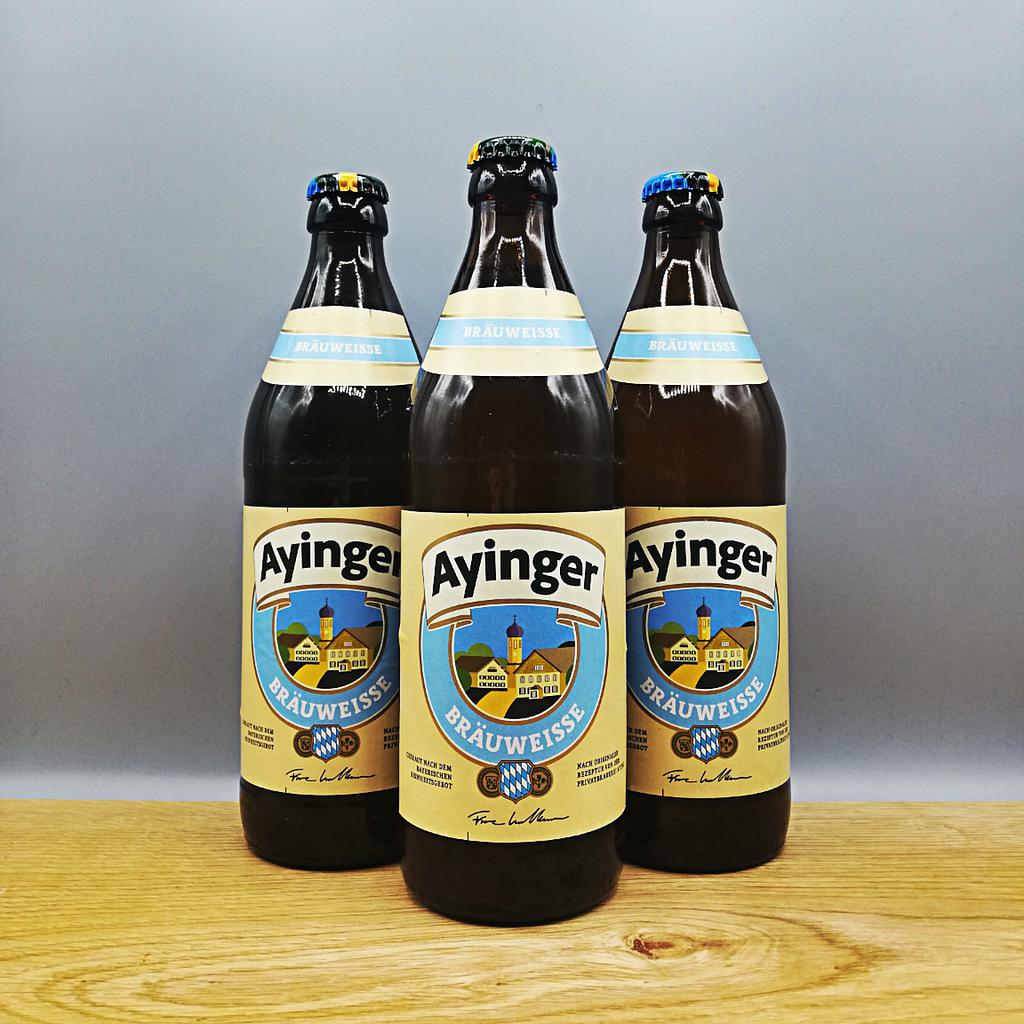 Ayinger - BRÄUWEISSE 500ml