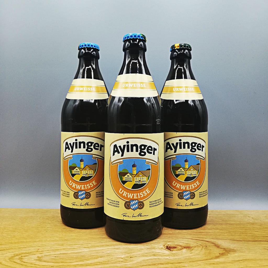 Ayinger - URWEISSE 500ml