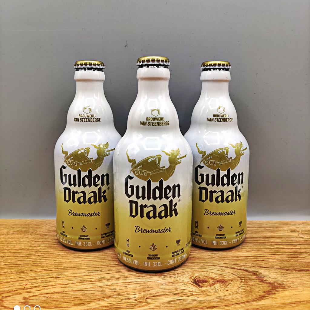 Van Steenberge - GULDEN DRAAK BREWMASTERS EDITION 330ml