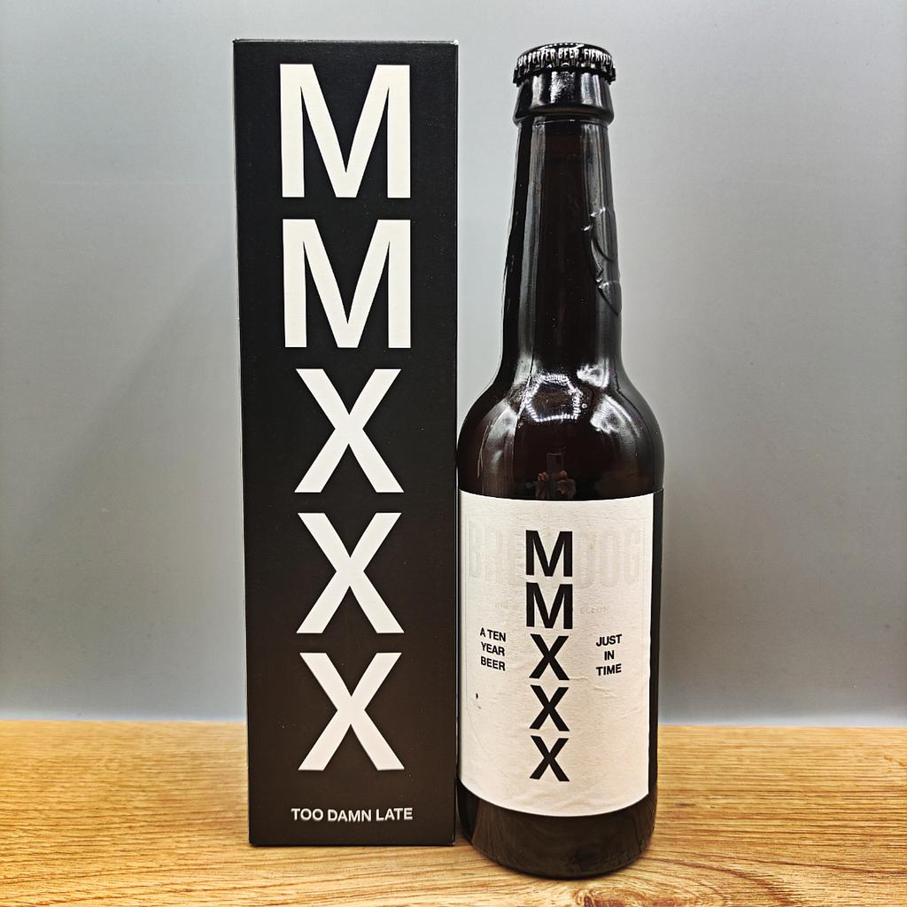 BrewDog - MMXXX 330ml