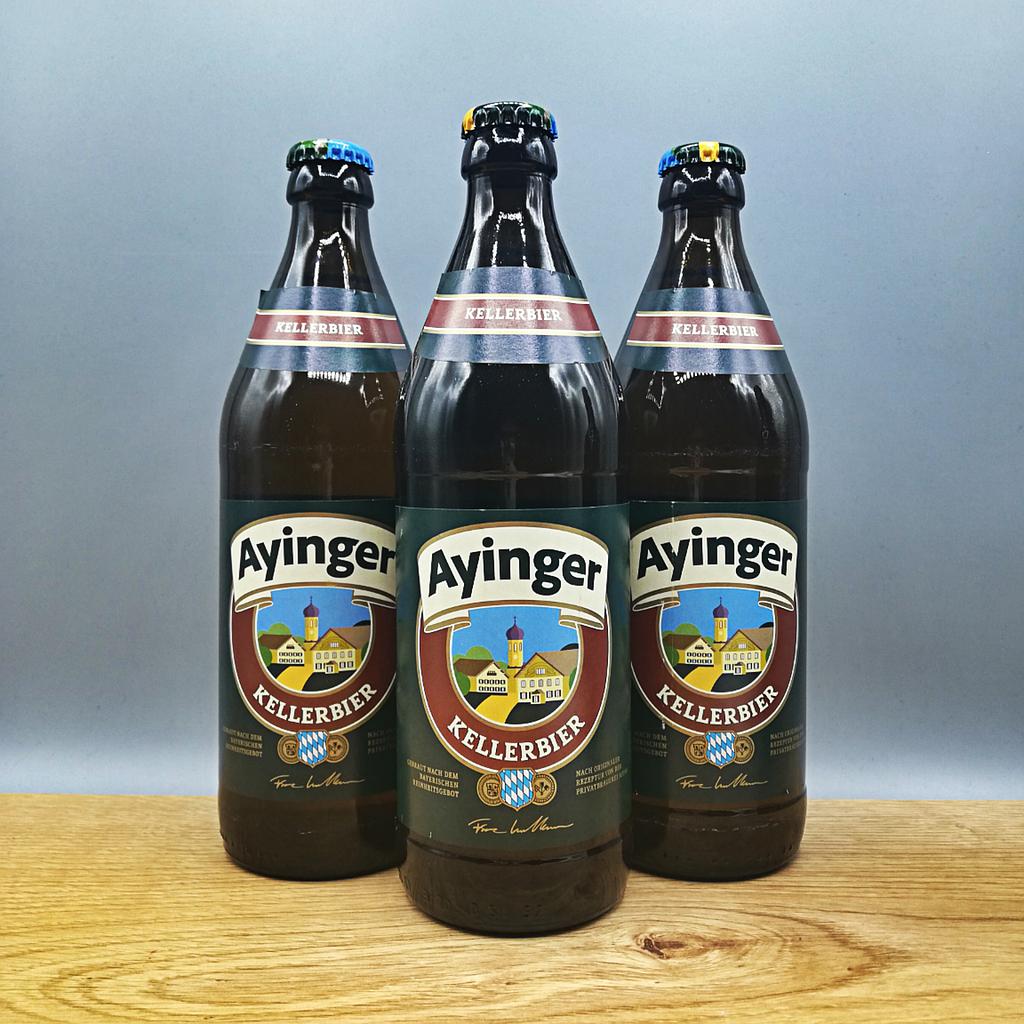 Ayinger - KELLERBIER 500ml